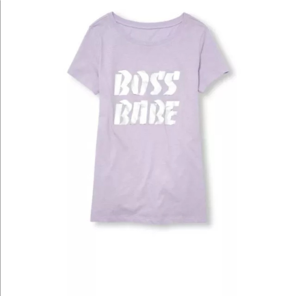 New The Children's Place "Boss Babe" Adult Women’s